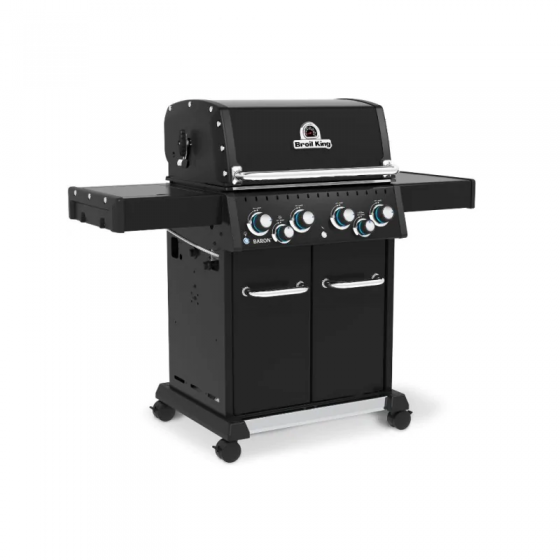 Grill gazowy Broil King Baron 490 SHADOW